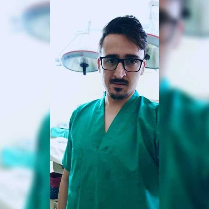 Dr. Samiullah Khairzada