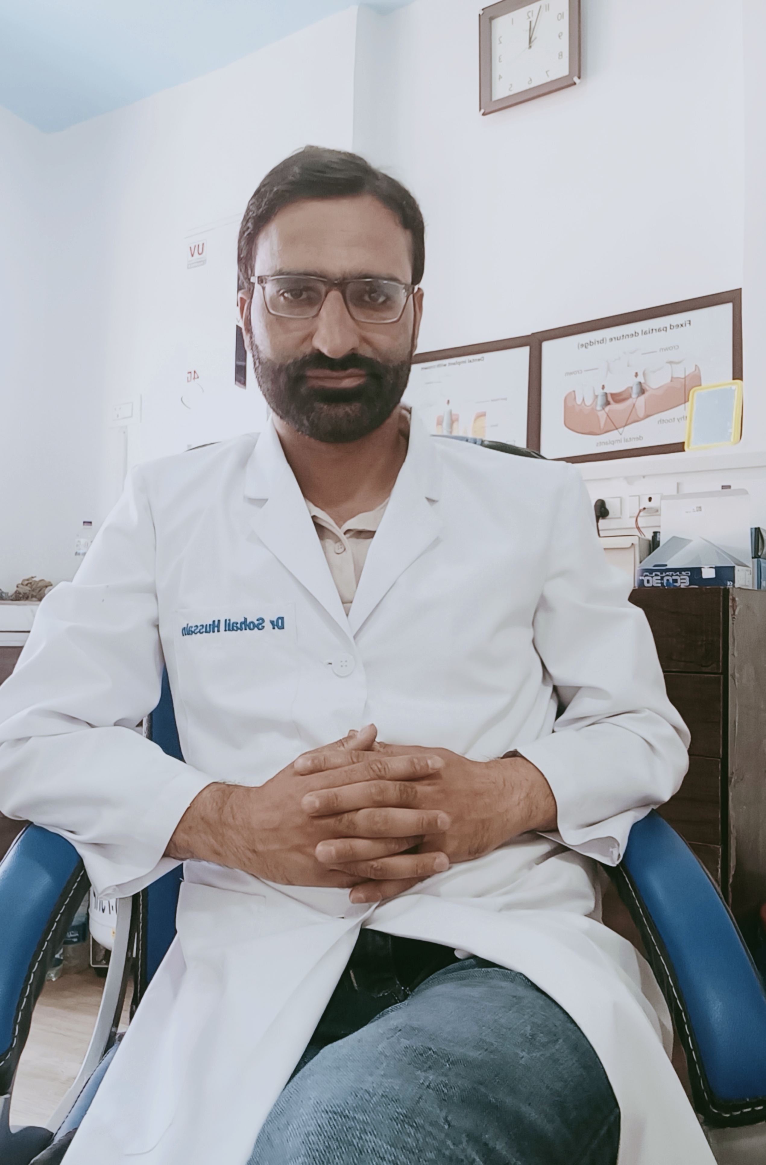 Dr. Soheel Hussain Zargar