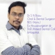 Dr. Sourendra Nath Basu