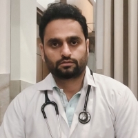 Dr. Syed Asif Rafiq