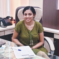 Dr. Naik Dessai Gauri Govind