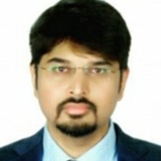 Dr. Jathin Krishna Rai. K. photo
