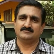 Dr. K. V. Anand