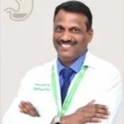 Dr. Murugesh Mallaiyappan