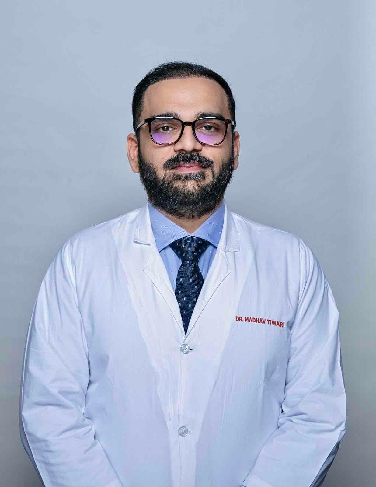 Dr. Madhav Tiwari