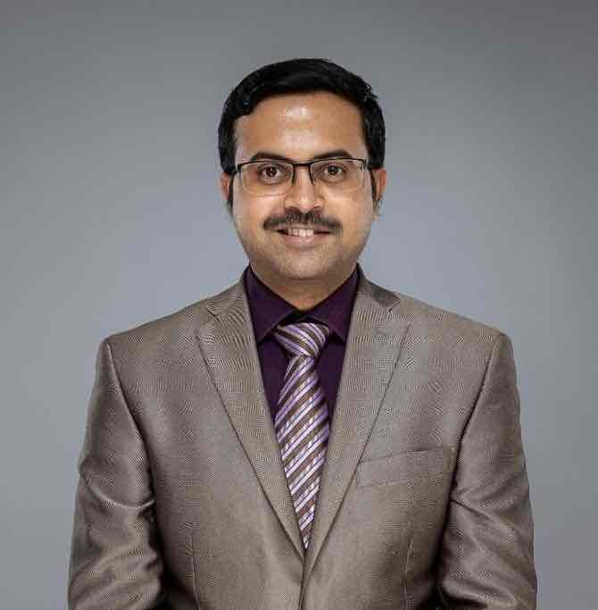 Dr. Manu Chandarashekhara Bharadwaj