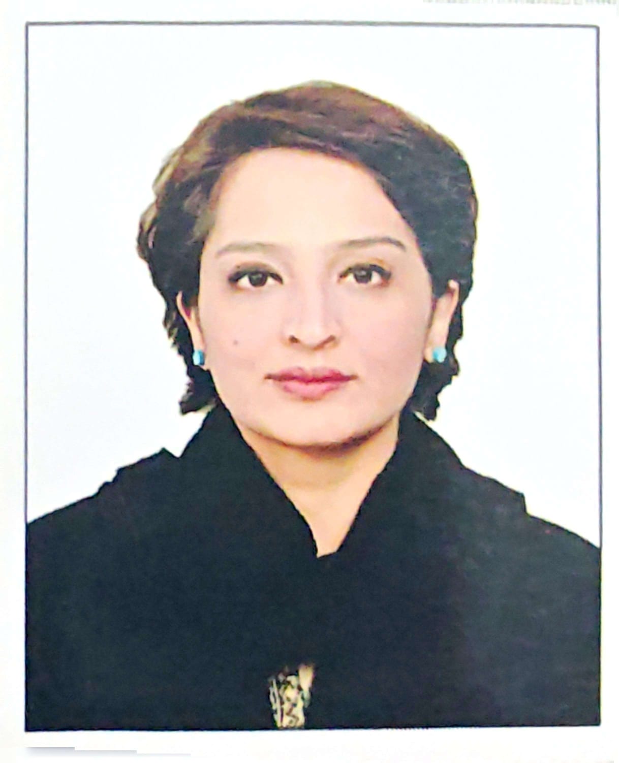 Dr. Maryam Razzaq