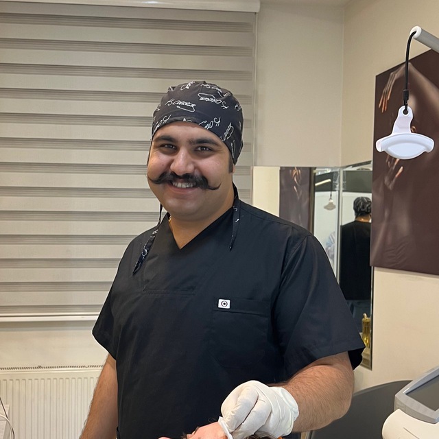 Dr. Mohamadsaeed Ghezelbash