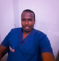 Dr. Mohamed Abdirahman Ali