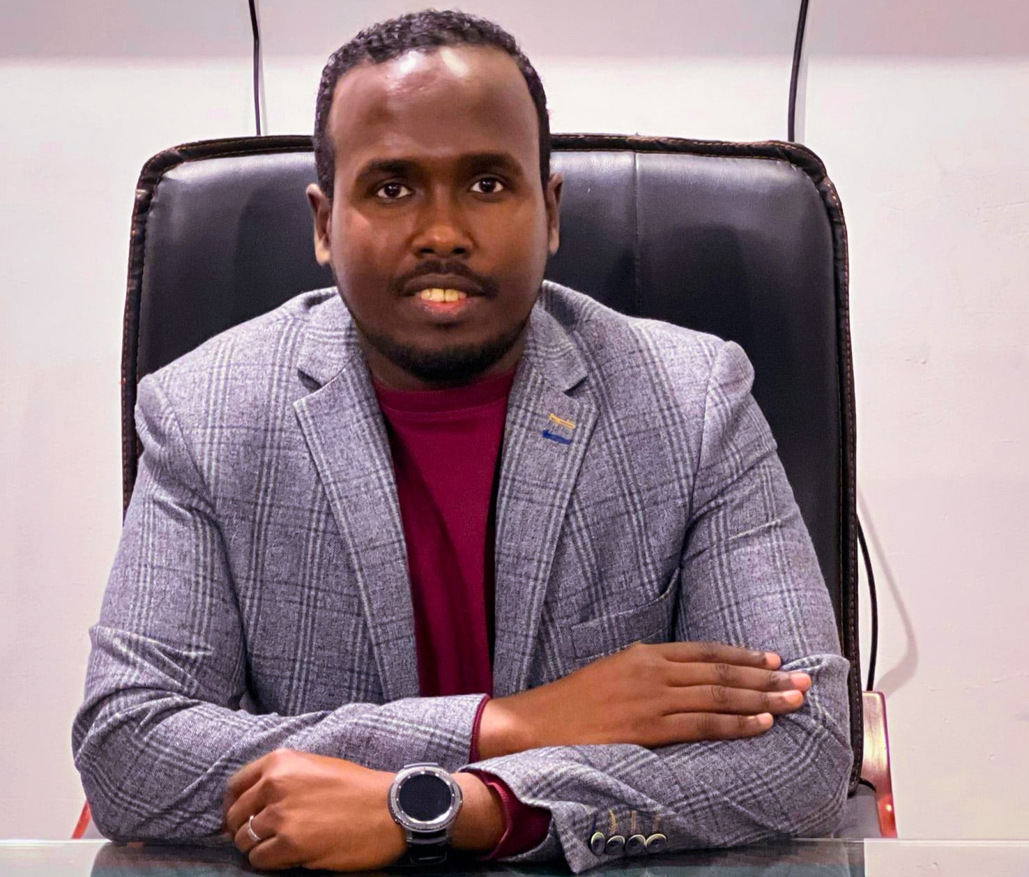 Dr. Mohamed Abdirahman Ali