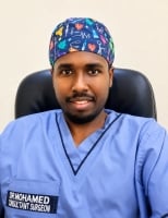 Dr. Mohamed Abdirahman Ali