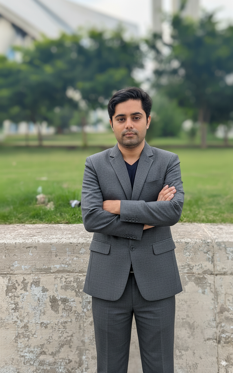 Dr. Muhammad Khalid