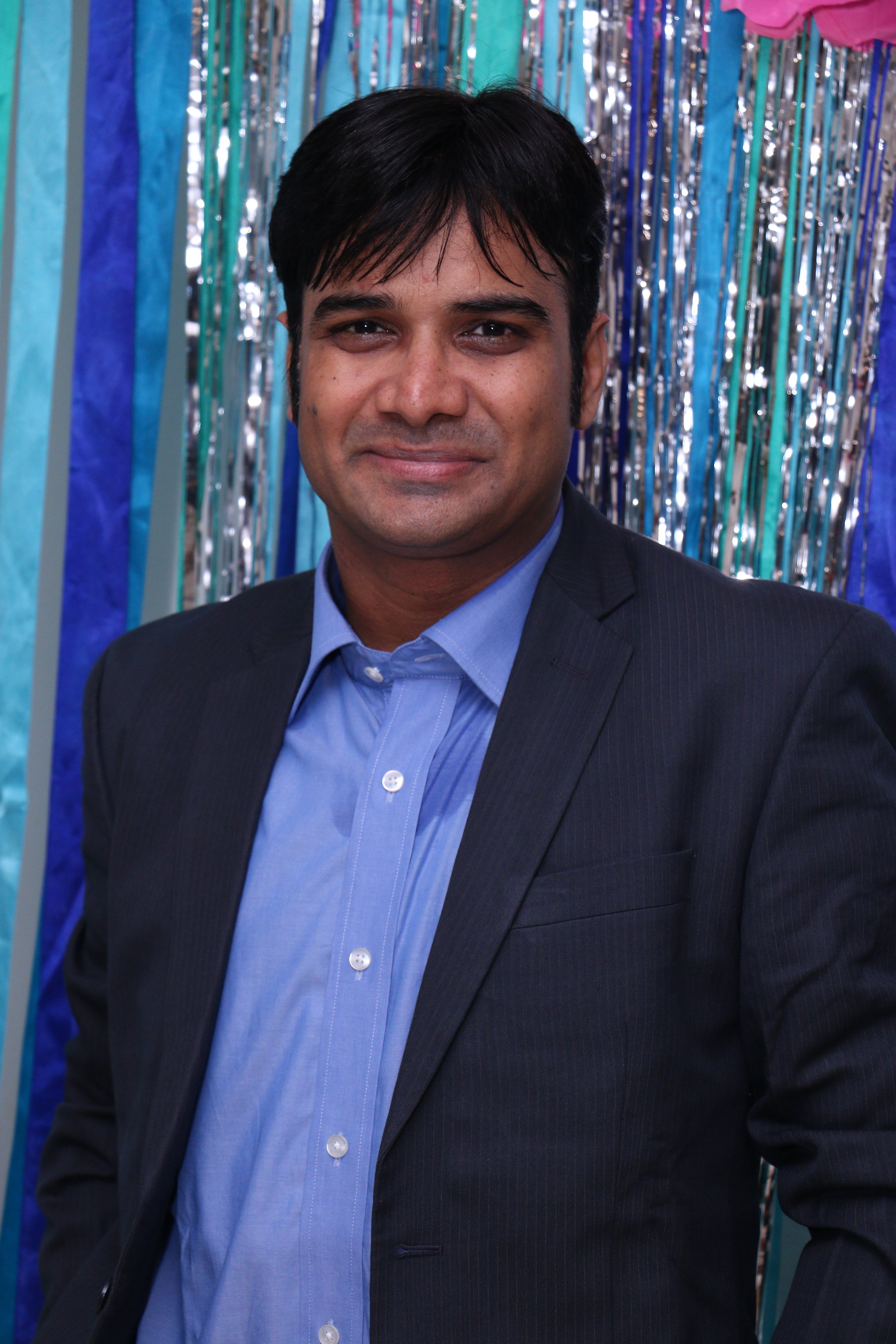 Dr. Jain Padmesh Satishchand