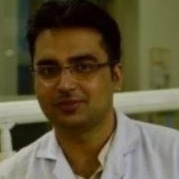 Dr. Paras Angrish