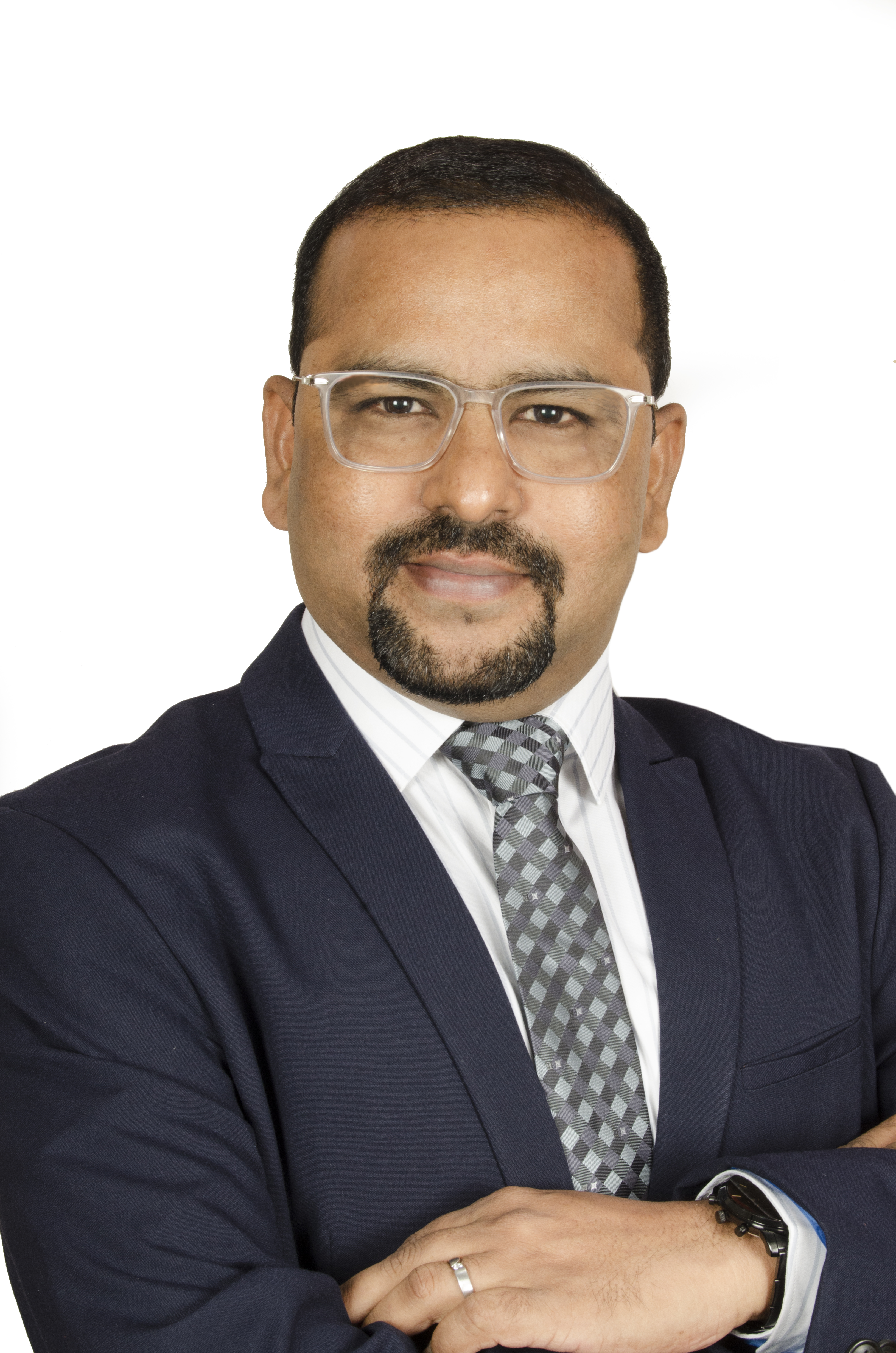 Dr. Prabhu Prasad N C