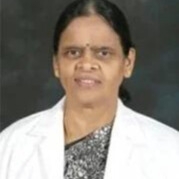 Dr. Lalitha Ramakrishnan