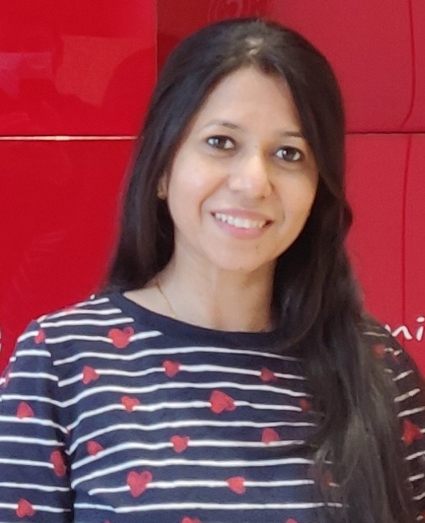 Dr. Rinku Rani Biswas