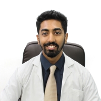 Dr. Rishabh M. Hegde