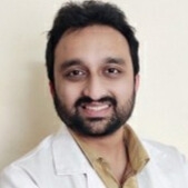 Dr. Navelkar Rohan Sanjay