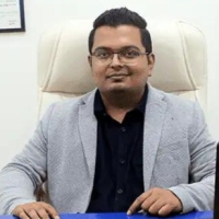 Dr. Shreyansh Talesra