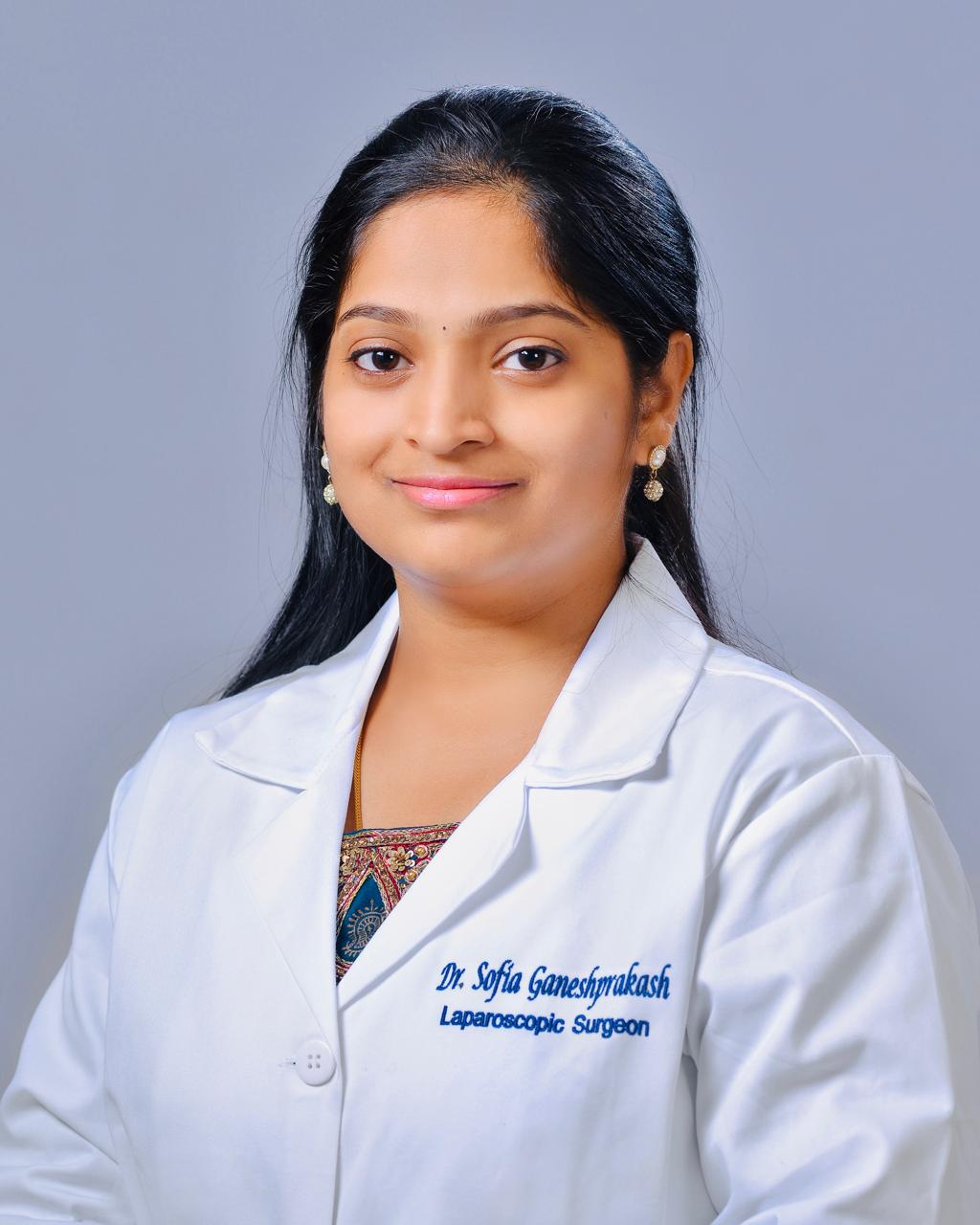 Dr. Sofia John
