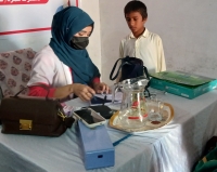 Dr. Urva Tahreem