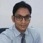 Dr. Jain Vicky Ghewarchand from iCliniq