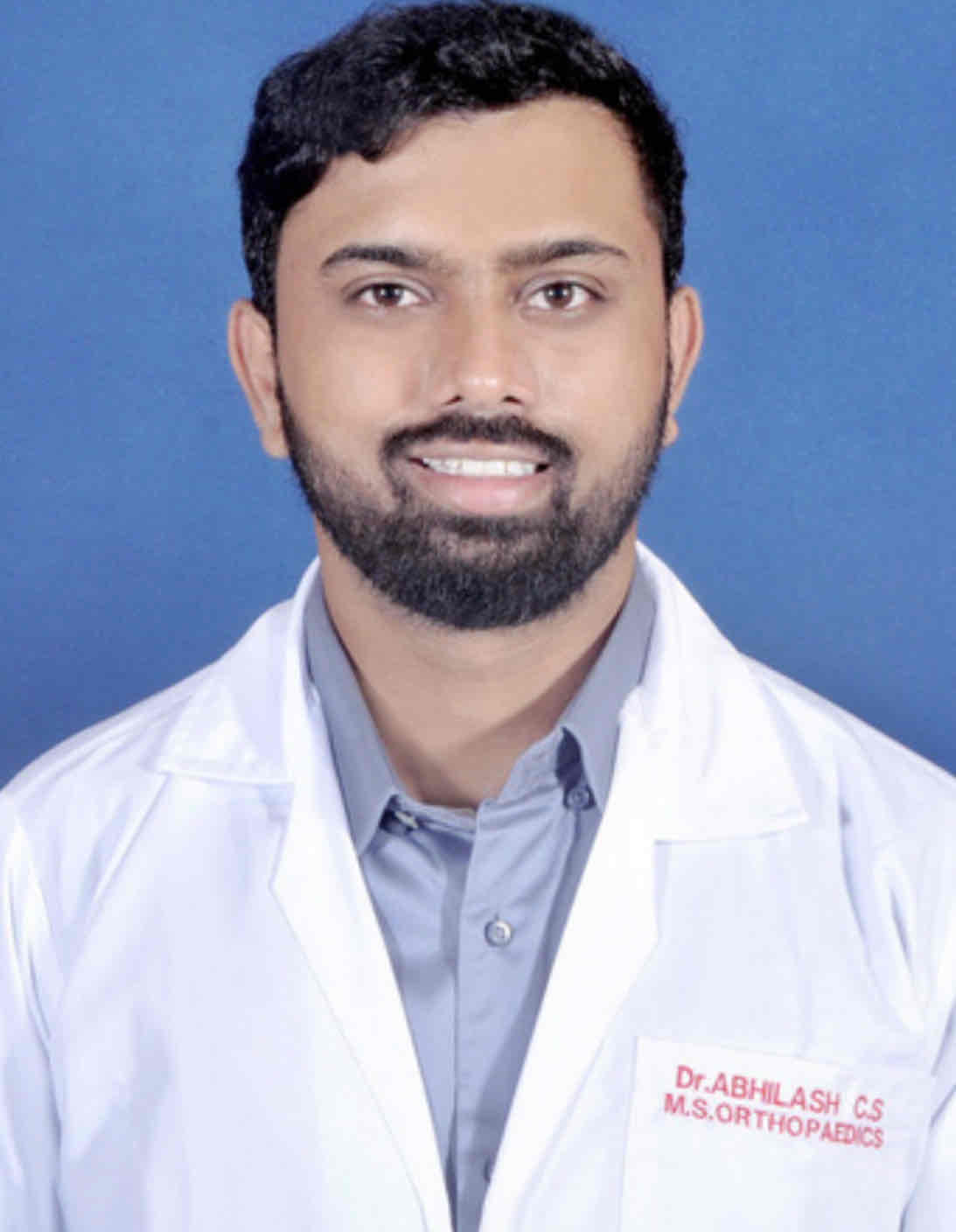 Dr. Abhilash  C S
