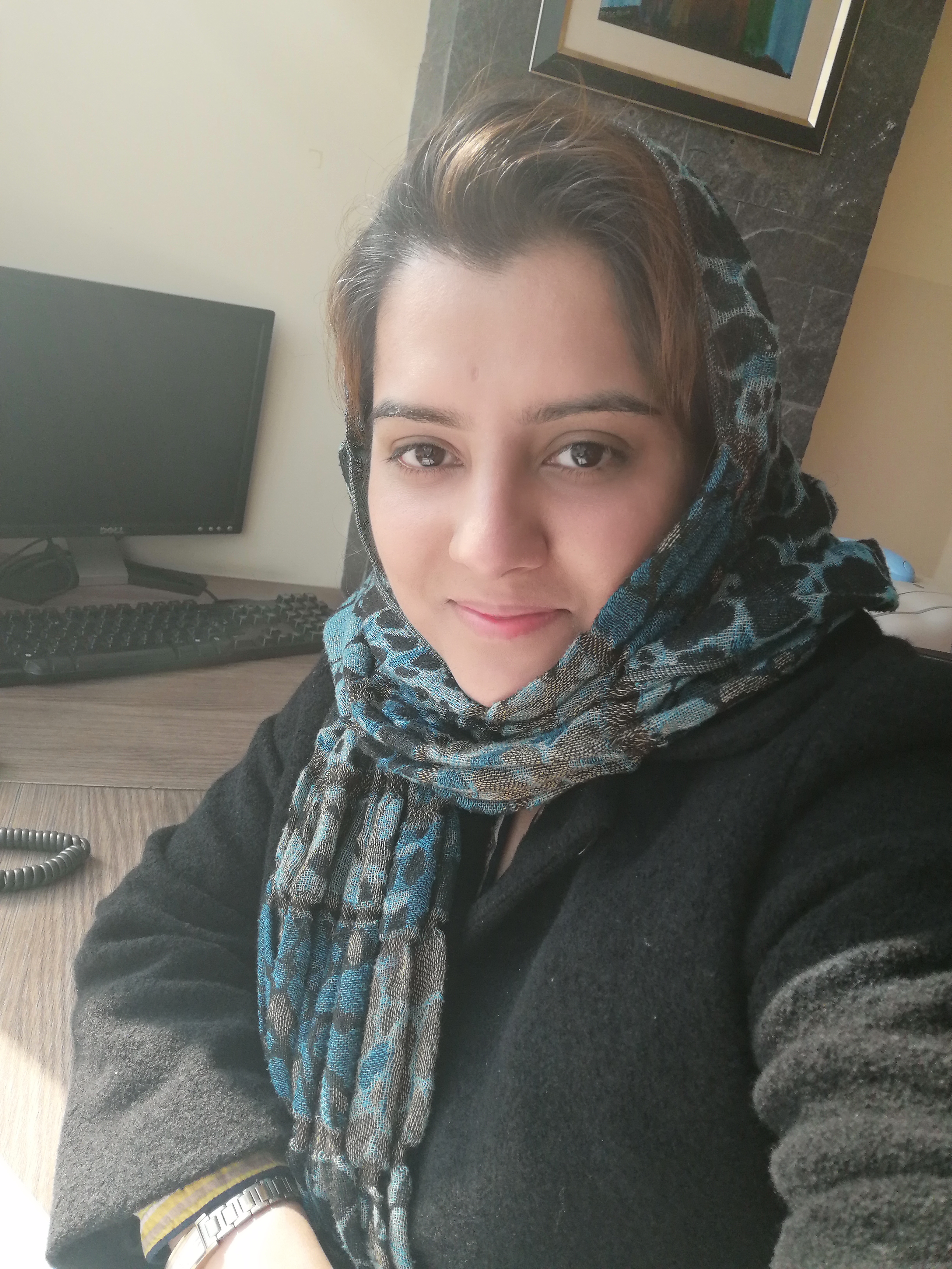 Arooj Najamussaqib