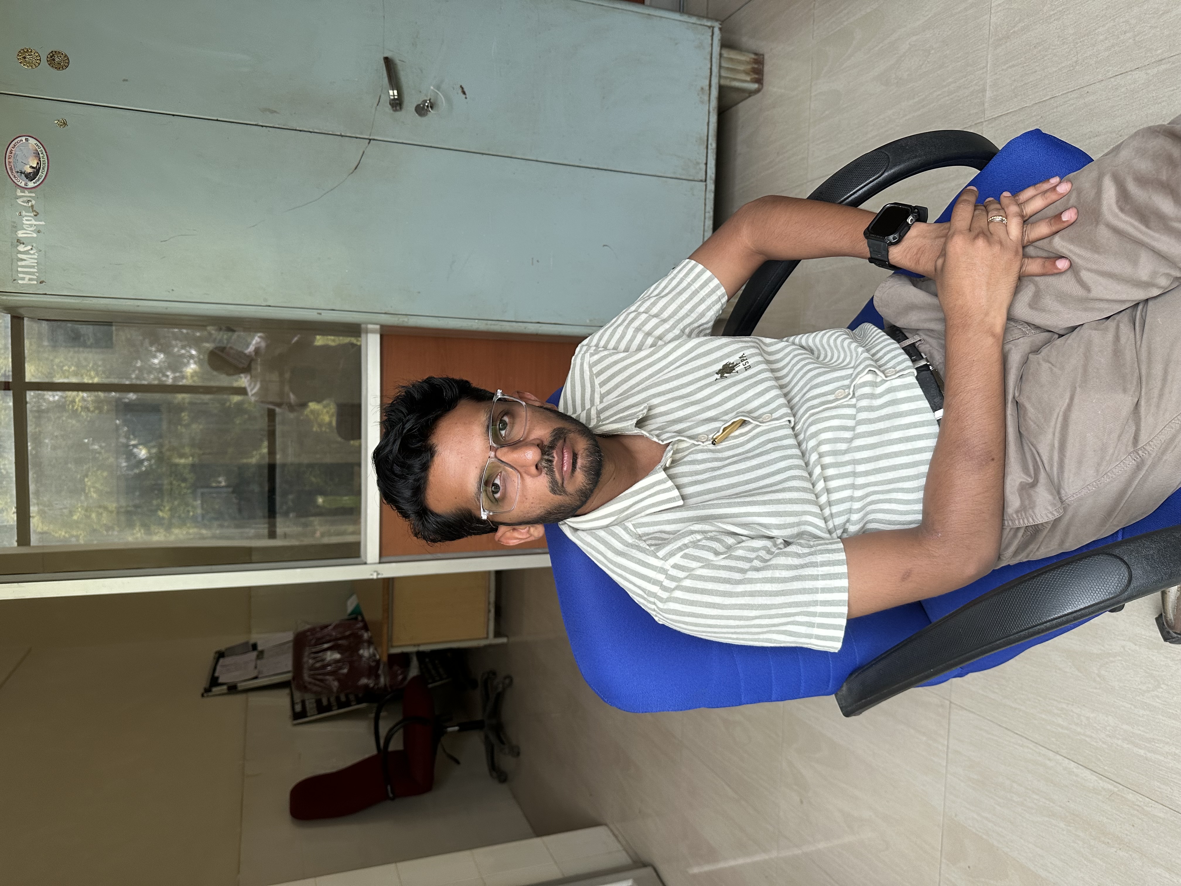 Dr. Pratap V G M