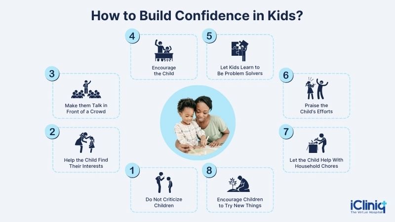 Ways To Improve Your Child's Self-Confidence Ways To Improve Your Child's Self-Confidence