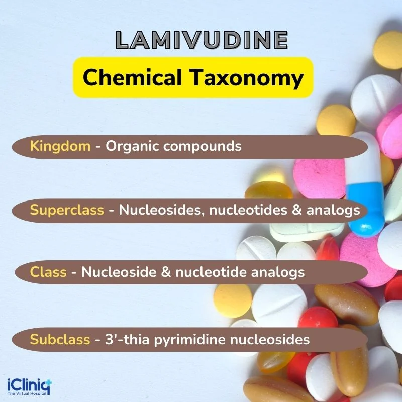 lamivudine-chemical-taxonomy