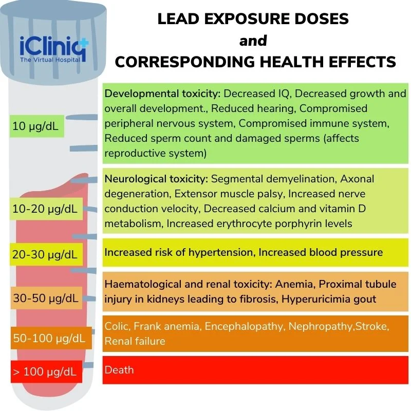 lead-exposure-doses-and-adverse-health-effects