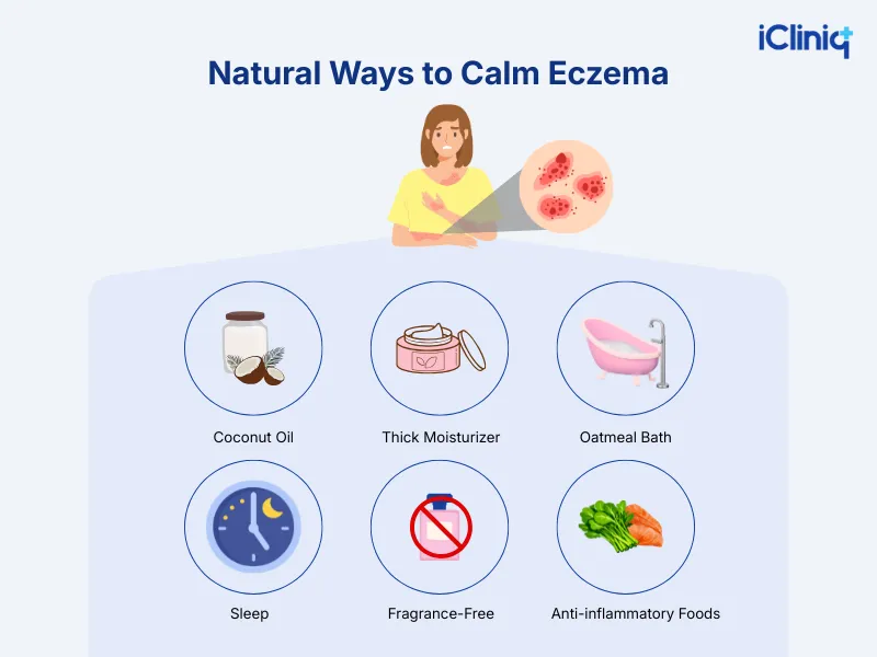 Natural Remedies for Eczema?