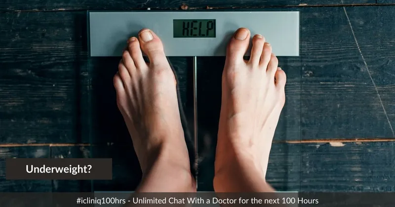 How to gain weight quickly through ayurveda?