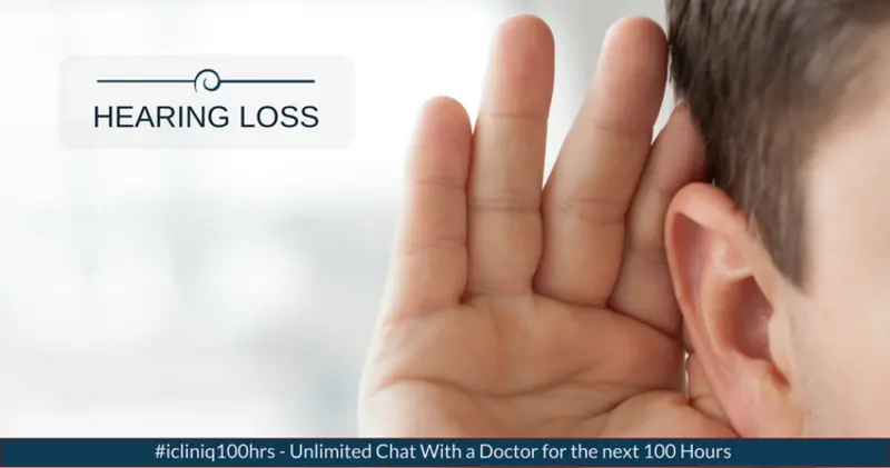 Please suggest ayurveda treatment for hearing loss.